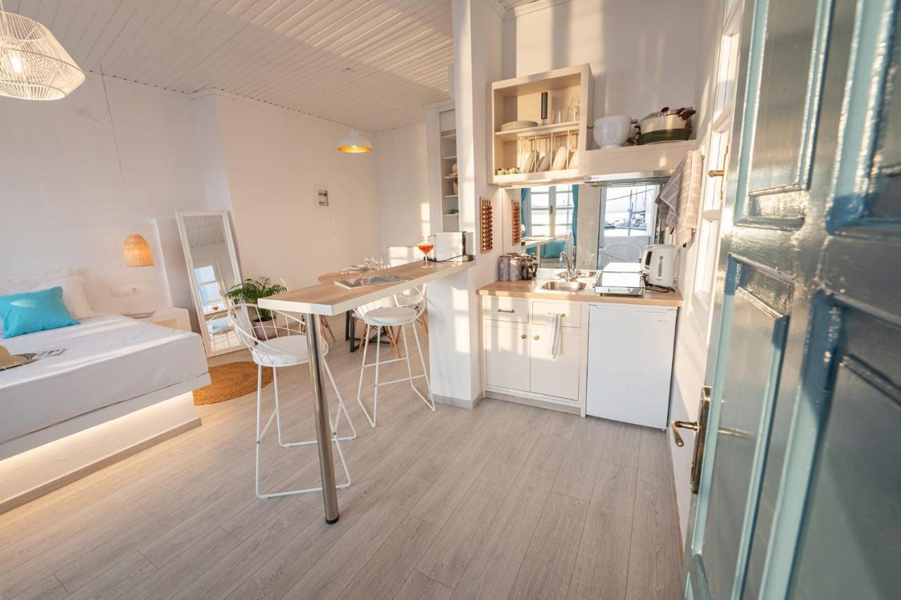 The White Rose Apartment Poros Town Buitenkant foto