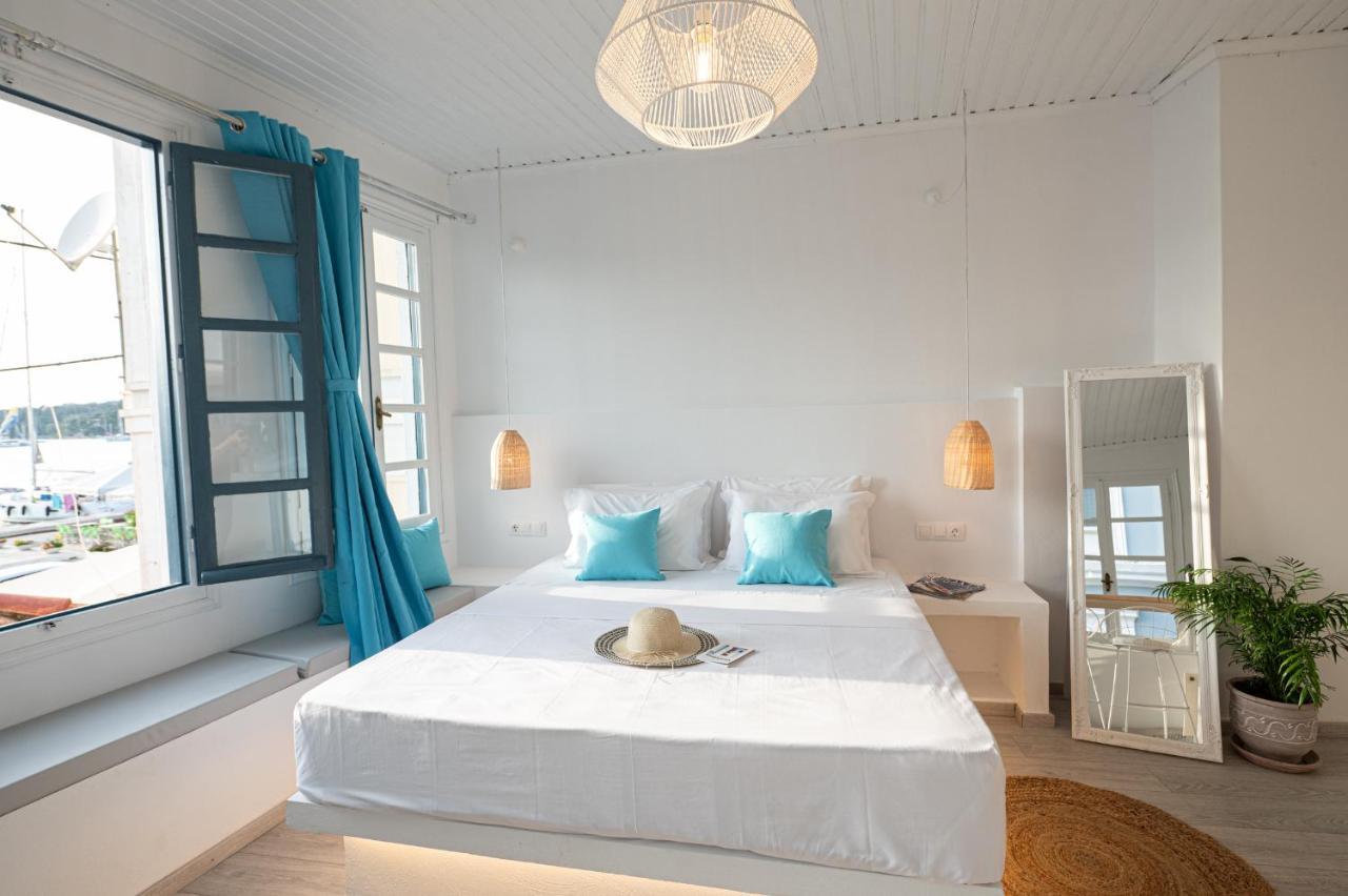 The White Rose Apartment Poros Town Buitenkant foto