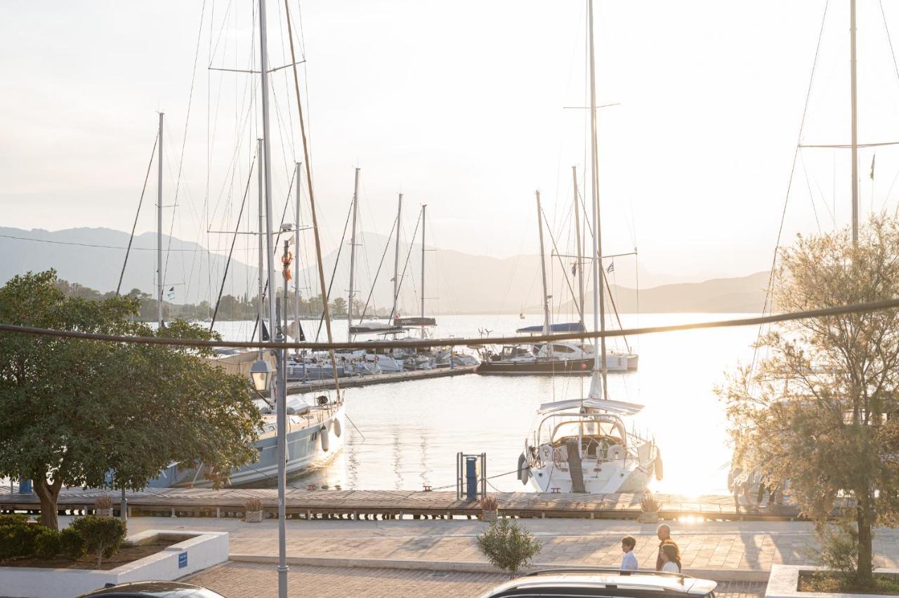The White Rose Apartment Poros Town Buitenkant foto